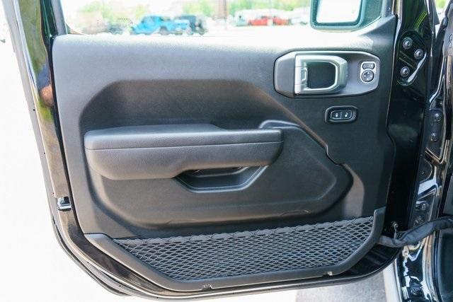 used 2023 Jeep Wrangler 4xe car, priced at $36,499