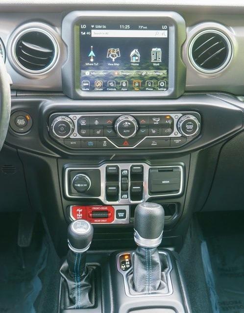 used 2023 Jeep Wrangler 4xe car, priced at $36,499