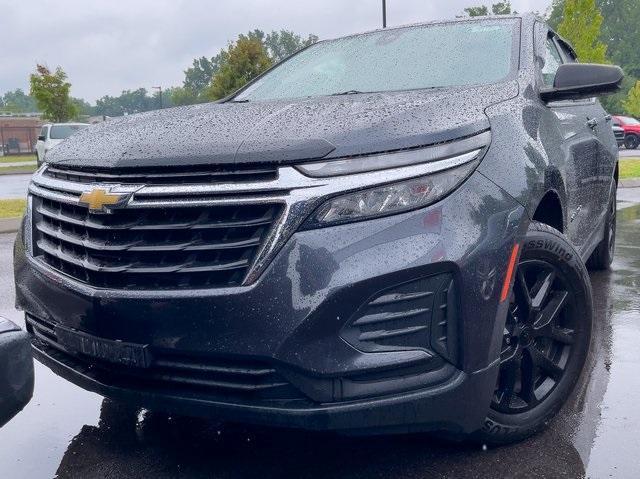 used 2022 Chevrolet Equinox car, priced at $20,000