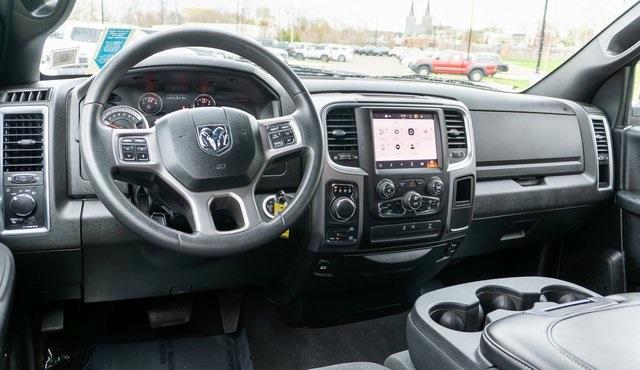 used 2022 Ram 1500 Classic car, priced at $31,499
