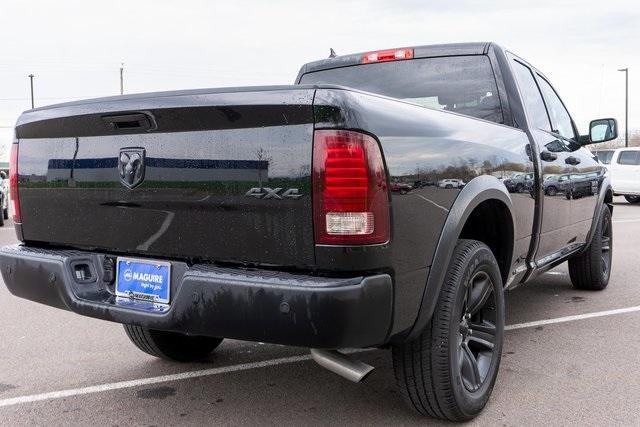 used 2022 Ram 1500 Classic car, priced at $31,499