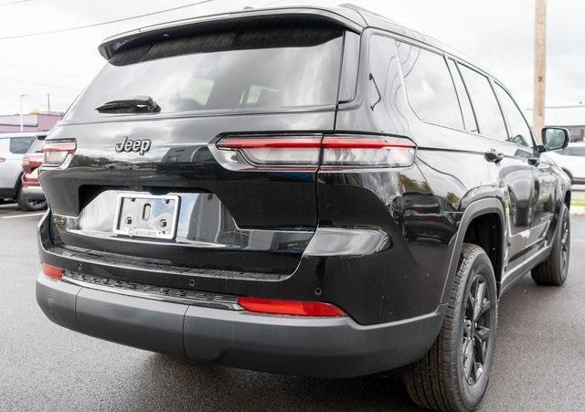 new 2025 Jeep Grand Cherokee L car, priced at $42,999