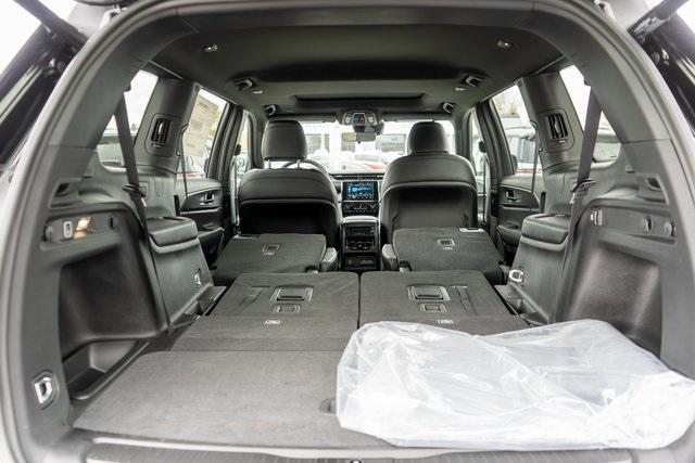 new 2025 Jeep Grand Cherokee L car, priced at $42,999