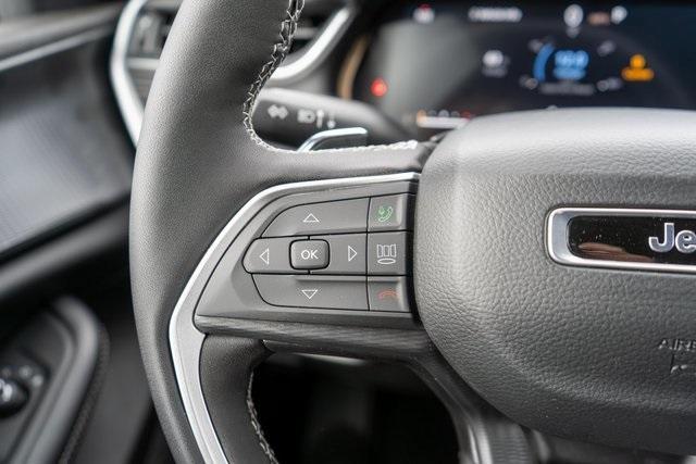 new 2025 Jeep Grand Cherokee L car, priced at $42,999