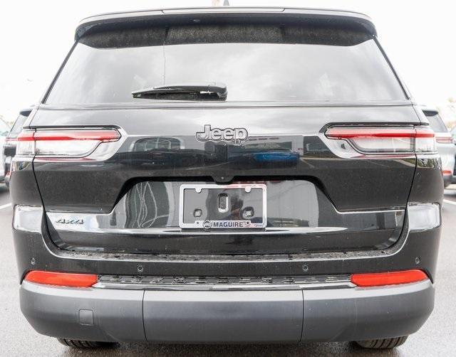 new 2025 Jeep Grand Cherokee L car, priced at $42,999