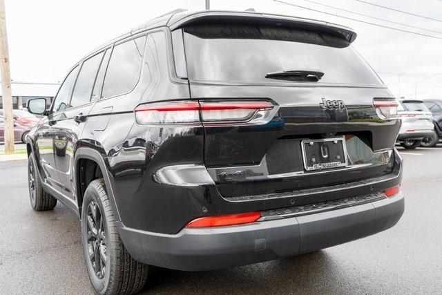 new 2025 Jeep Grand Cherokee L car, priced at $42,999