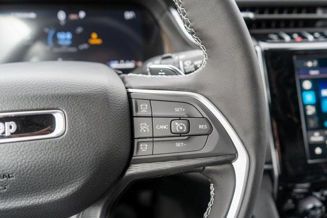 new 2025 Jeep Grand Cherokee L car, priced at $42,999