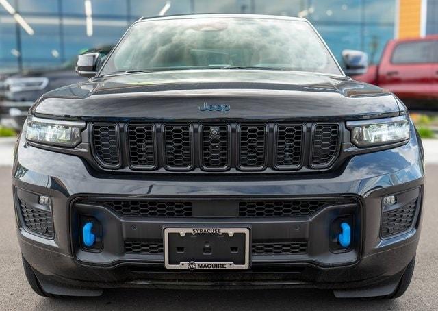 new 2024 Jeep Grand Cherokee 4xe car, priced at $48,999