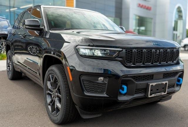 new 2024 Jeep Grand Cherokee 4xe car, priced at $48,999