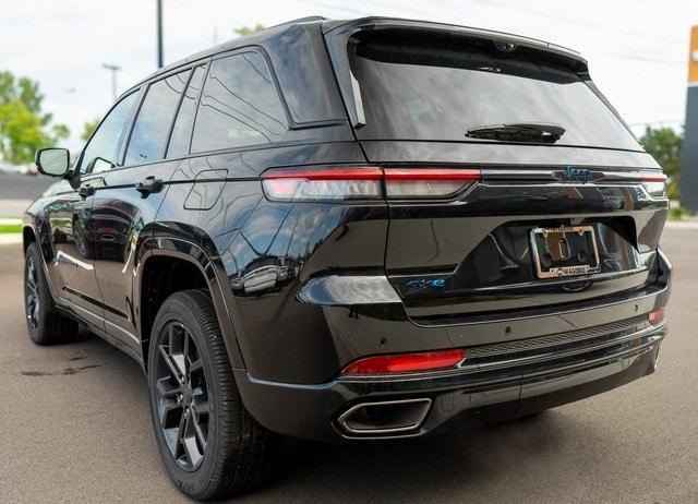 new 2024 Jeep Grand Cherokee 4xe car, priced at $48,999