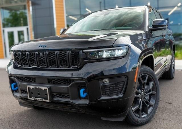 new 2024 Jeep Grand Cherokee 4xe car, priced at $48,999