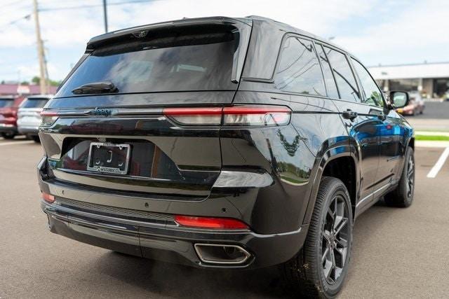 new 2024 Jeep Grand Cherokee 4xe car, priced at $48,999