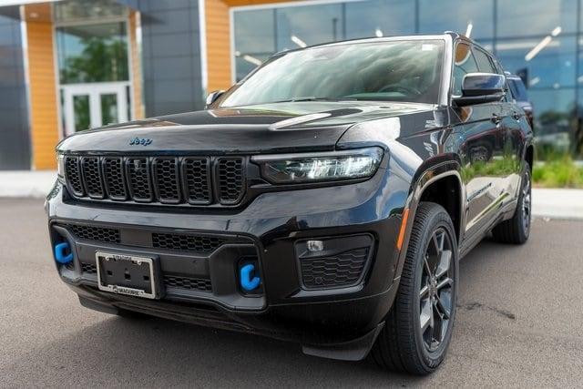 new 2024 Jeep Grand Cherokee 4xe car, priced at $48,999