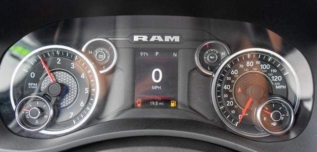 new 2024 Ram 3500 car, priced at $47,999