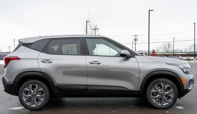 used 2024 Kia Seltos car, priced at $21,500