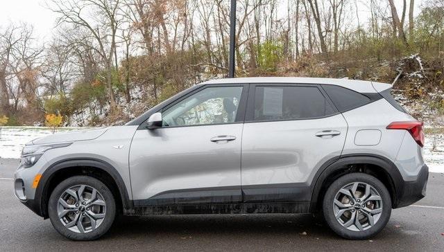 used 2024 Kia Seltos car, priced at $21,500