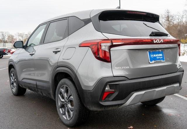 used 2024 Kia Seltos car, priced at $21,500