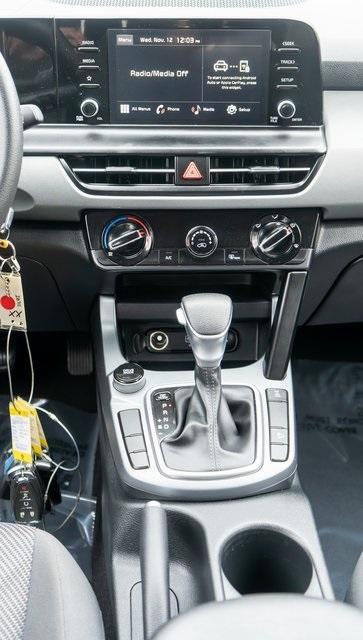 used 2024 Kia Seltos car, priced at $21,500