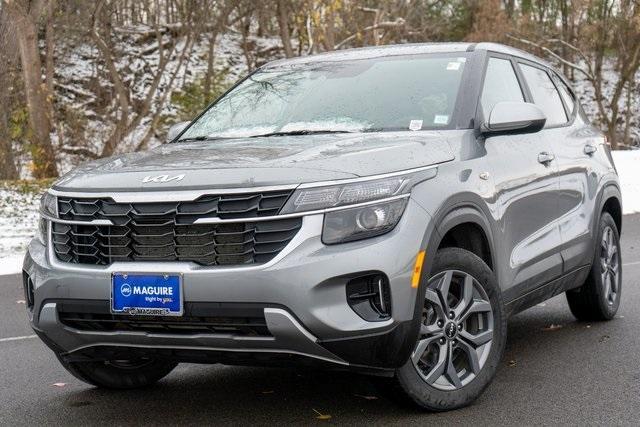 used 2024 Kia Seltos car, priced at $21,500