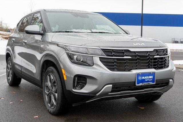 used 2024 Kia Seltos car, priced at $21,500