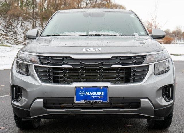 used 2024 Kia Seltos car, priced at $21,500