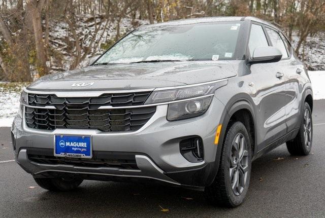 used 2024 Kia Seltos car, priced at $21,500