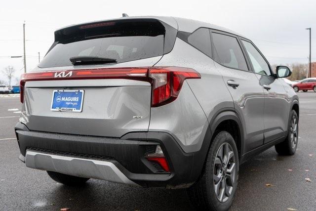 used 2024 Kia Seltos car, priced at $21,500