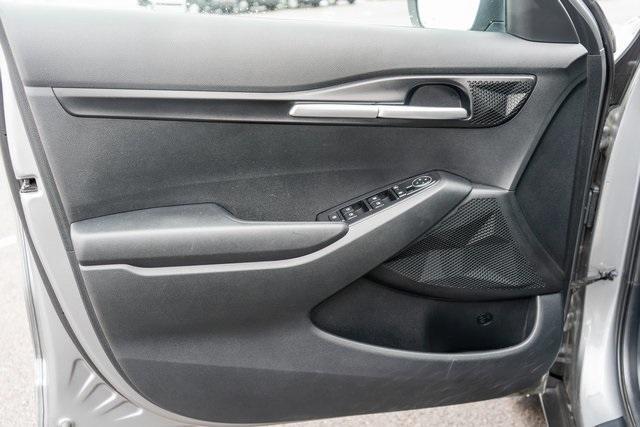 used 2024 Kia Seltos car, priced at $21,500