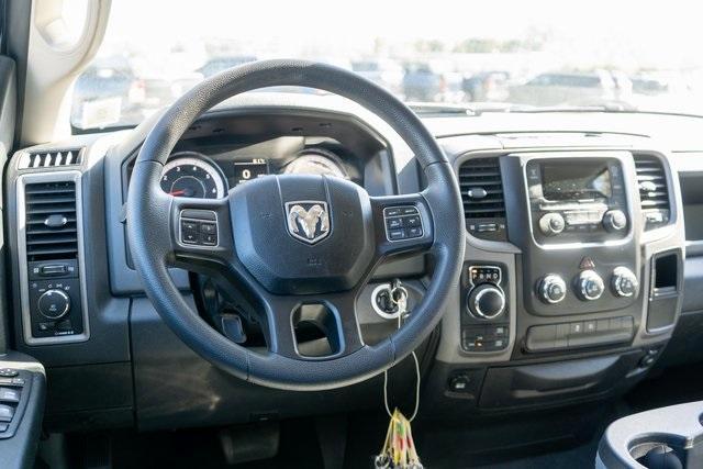 used 2018 Ram 1500 car, priced at $19,999