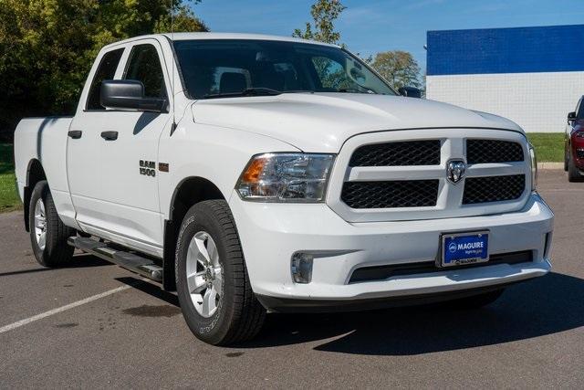 used 2018 Ram 1500 car, priced at $19,999