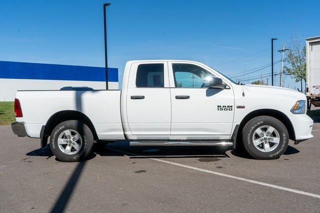 used 2018 Ram 1500 car, priced at $19,999