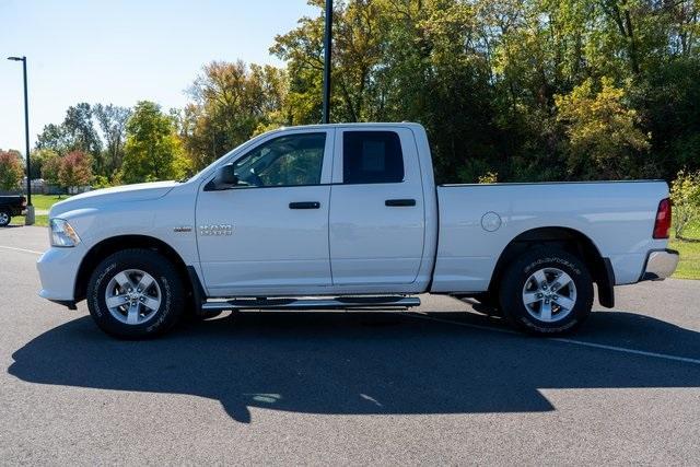 used 2018 Ram 1500 car, priced at $19,999