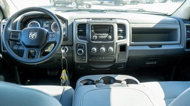 used 2018 Ram 1500 car, priced at $19,999