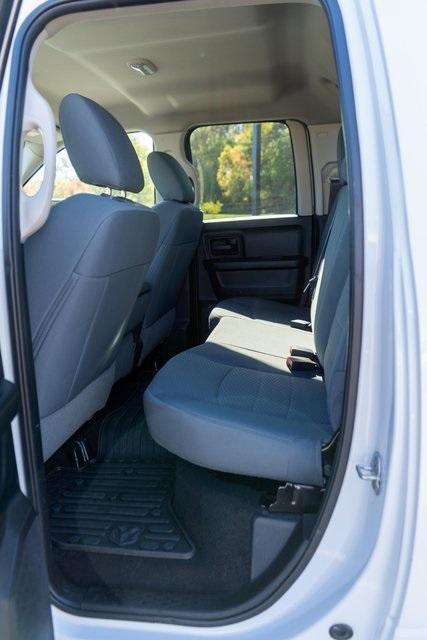 used 2018 Ram 1500 car, priced at $19,999