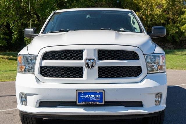 used 2018 Ram 1500 car, priced at $19,999