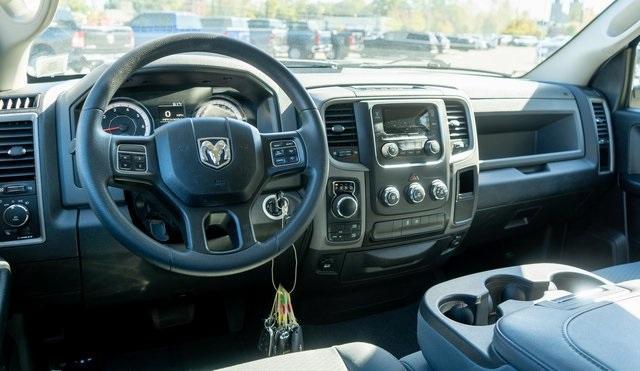 used 2018 Ram 1500 car, priced at $19,999