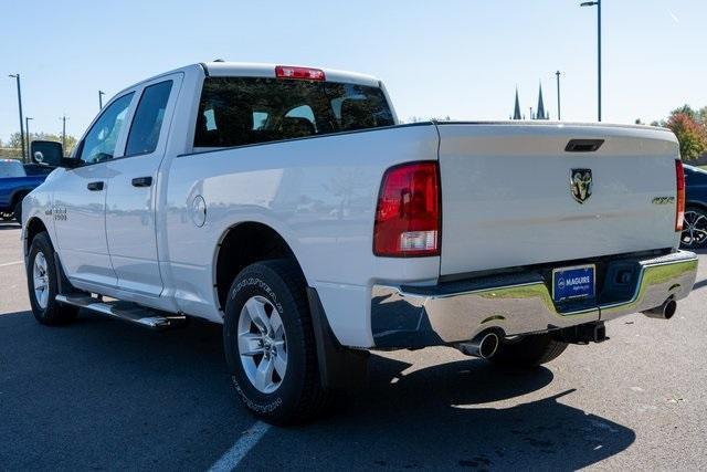 used 2018 Ram 1500 car, priced at $19,999