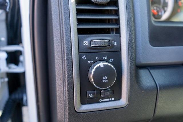 used 2018 Ram 1500 car, priced at $19,999