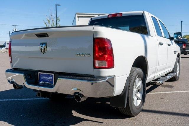 used 2018 Ram 1500 car, priced at $19,999