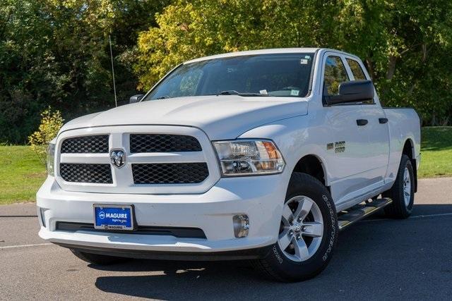 used 2018 Ram 1500 car, priced at $19,999
