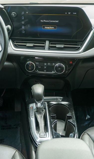 used 2025 Chevrolet Trax car, priced at $25,000