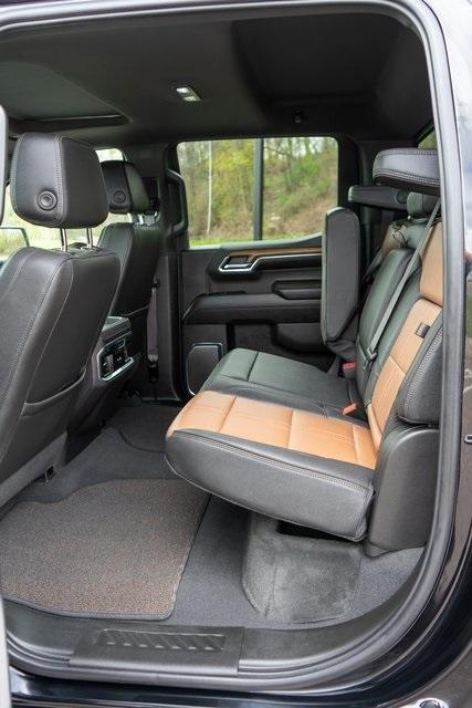 used 2024 Chevrolet Silverado 1500 car, priced at $56,999