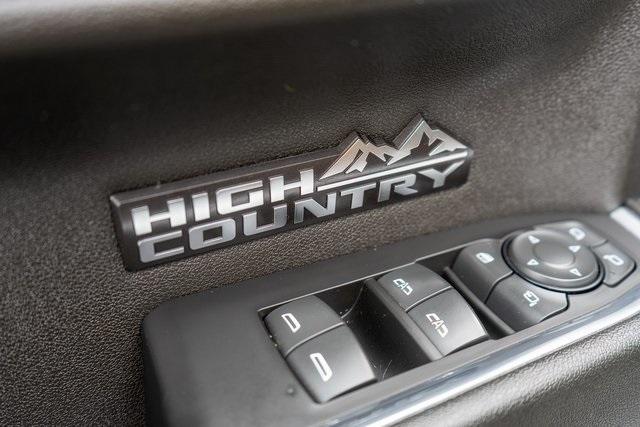 used 2024 Chevrolet Silverado 1500 car, priced at $56,999