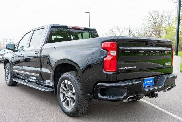 used 2024 Chevrolet Silverado 1500 car, priced at $56,999