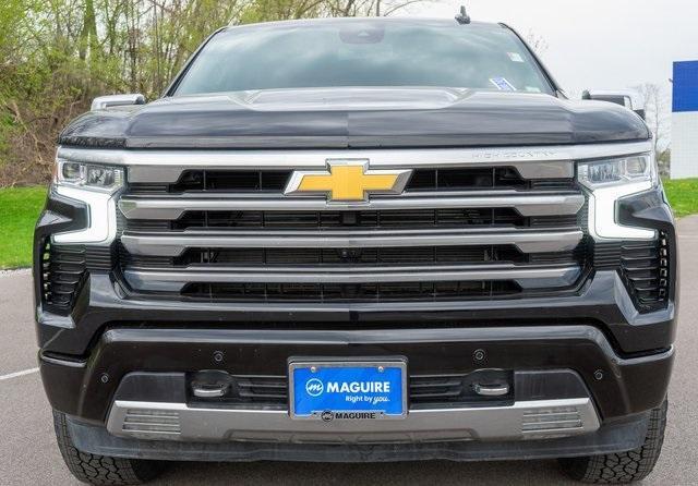 used 2024 Chevrolet Silverado 1500 car, priced at $56,999