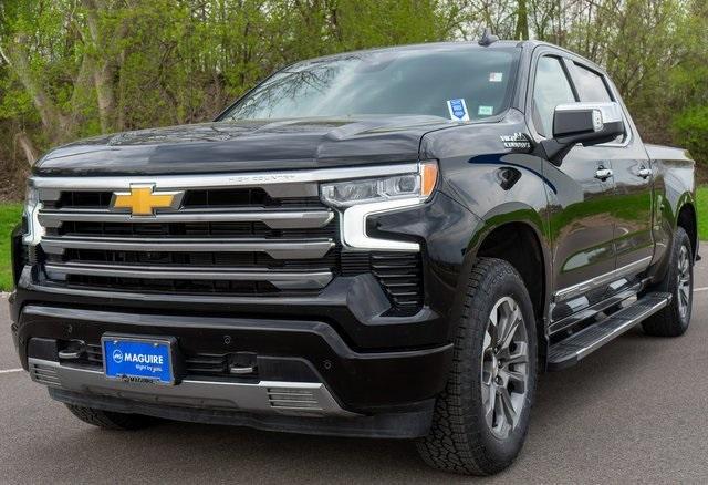 used 2024 Chevrolet Silverado 1500 car, priced at $56,999