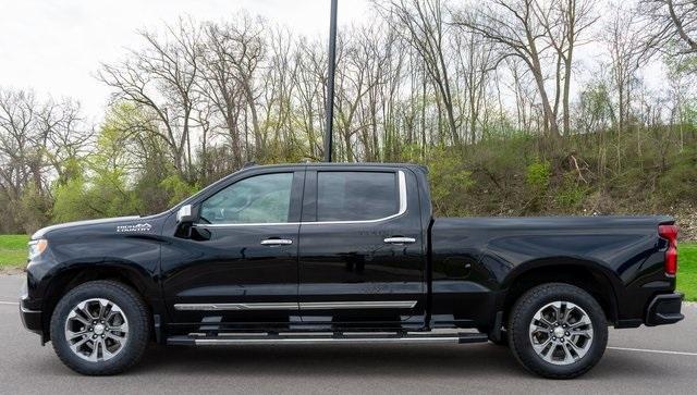used 2024 Chevrolet Silverado 1500 car, priced at $56,999