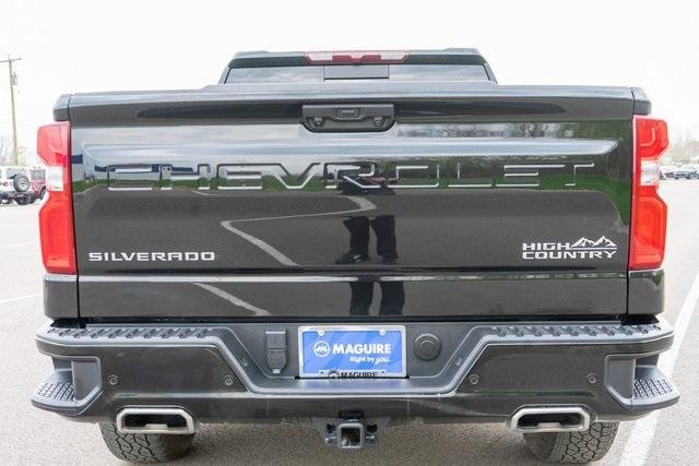 used 2024 Chevrolet Silverado 1500 car, priced at $56,999