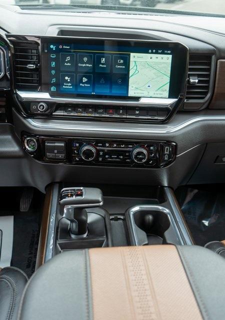 used 2024 Chevrolet Silverado 1500 car, priced at $56,999