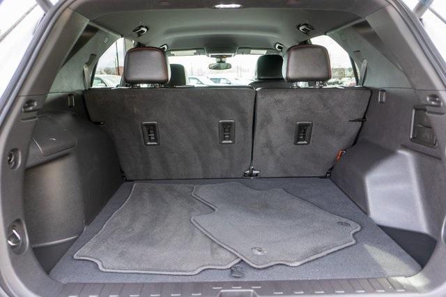 used 2024 Chevrolet Equinox car, priced at $29,499